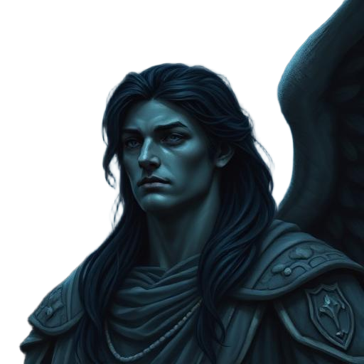 Portrait of Goliath